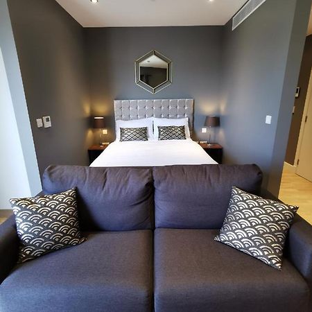 Kings Wharf Quay29 - Large Studio Apartment With 3 Pools - Gym - Rock Views - Holiday And Short Let Apartments In Gibraltar Bagian luar foto